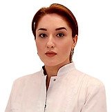 Врач Ибрагимова Дженнет Абдулвагитовна