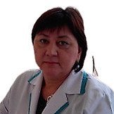 Врач Ибрагимова Фарида Аликулиевна