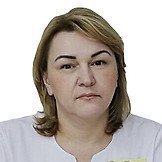 Врач Ибрагимова Мадина Садулаевна