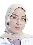 Врач Ибрагимова Саидат Камильевна