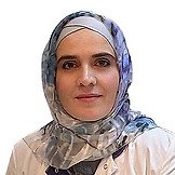 Врач Ибрагимова Шахрузат Ибрагимовна