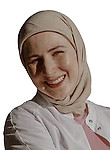 Врач Идармачева Айшат Кантулавов