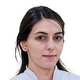 Врач Идрисова Бике Альбертовна