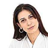Врач Идрисова Марина Абдулбутаевна