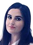 Врач Идуева Аминат Мусалавовна