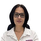 Врач Ильясова Индира Гаджиевна