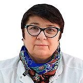 Врач Инкова Айшат Инкавовна