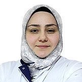 Врач Исаева Асият Халирухмановна