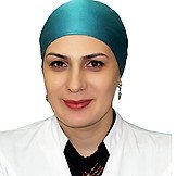 Врач Исаева Лейла Магомедовна