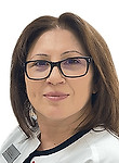 Врач Исаева Наврат Магомедзагировна