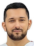 Врач Исалов Залимхан Гаджимурадович