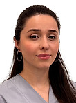 Врач Исмаилова Альбина Алаутиновна