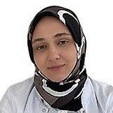Врач Исмаилова Амина Арашевна