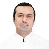 Врач Ярметов Мурад Маликович