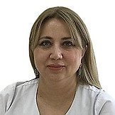 Врач Юнусова Индира Магомедовна