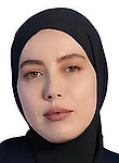 Врач Юсупгаджиева Сабият Касумгаджиевна