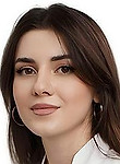 Врач Юзбекова Лейла Артуровна