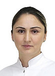 Врач Кадиева Патимат Кадибагамаевна