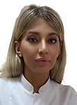 Врач Кафарова Ажай Басировна