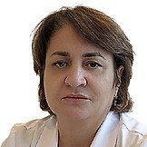 Врач Кафарова Динара Абасовна