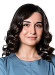 Врач Кахруманова Диана Магомедзапировна