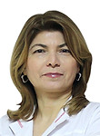 Врач Какваева Сурия Шипаутиновна