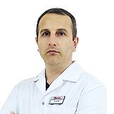 Врач Каласов Магомед Нурмагомедович