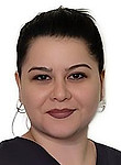 Врач Кантемирова Анна Рафиковна