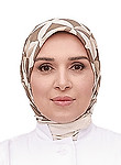 Врач Караева Айшат Караевна