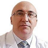 Врач Катибов Магомед Исламбегович