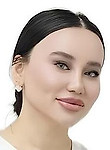 Врач Казбиева Мира Казбиевна