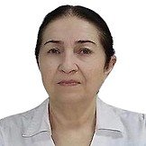 Врач Казиева Сабият Магомедовна