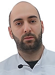 Врач Казимагомедов Ченгис Назидинович