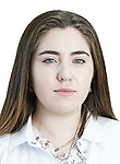 Врач Кебедова Марина Джахпаровна