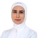 Врач Мурадисинова Раисат Шарулабазановна