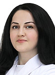 Врач Хаджаева Патимат Гаджимурадовна