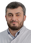 Врач Хайирбеков Талиб Хайирбекович
