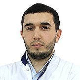 Врач Хайрулаев Сулейман-Гаджи Хайрулаевич