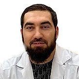 Врач Халидов Али Агарзаевич