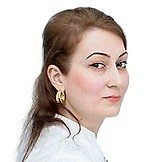Врач Халикова Саида Ганапиевна
