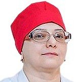 Врач Халикова Зарема Магомедовна