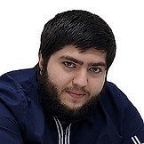 Врач Халилов Батырай Ахмедович