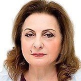Врач Халимова Зарема Абдулкадыровна