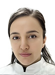 Врач Халитова Наида Расуловна