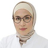Врач Хархачаева Саидат Магомедзагидовна
