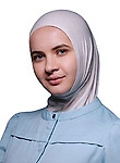 Врач Хидирбекова Айгюл Курбанмагомедовна