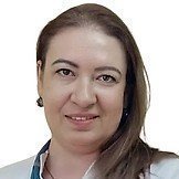 Врач Хлебушкина Ирина Анатольевна