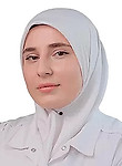Врач Кимагомедова Аида Кудачиевна