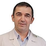 Врач Кишев Мамед Меджидович