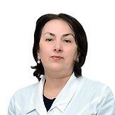 Врач Кудаева Патимат Салахудиновна